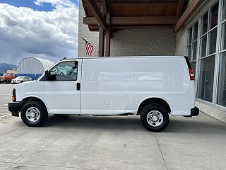 2017 Chevrolet Express 2500 1GCWGAFG7H1108721 in Missoula, MT 2