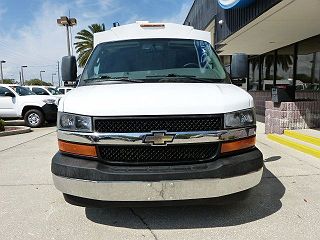 2017 Chevrolet Express 3500 1GB0GRFGXH1347608 in New Smyrna Beach, FL 7