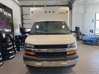 2017 Chevrolet Express 3500 1GB3GSCG0H1352762 in Orchard Park, NY 2