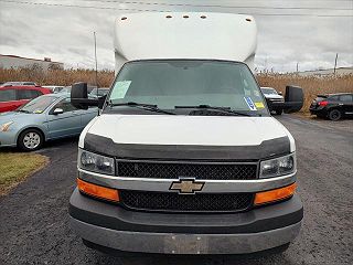 2017 Chevrolet Express 3500 1GB3GTCG9H1100806 in Orchard Park, NY 3