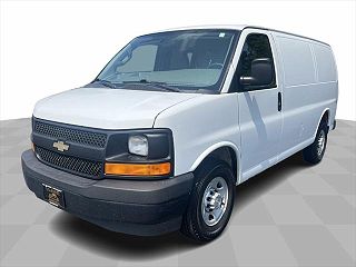 2017 Chevrolet Express 2500 1GCWGAFF8H1104488 in Painesville, OH 1