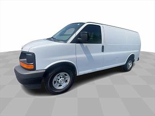 2017 Chevrolet Express 2500 1GCWGAFF8H1104488 in Painesville, OH 4