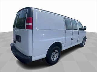 2017 Chevrolet Express 2500 1GCWGAFF8H1104488 in Painesville, OH 8