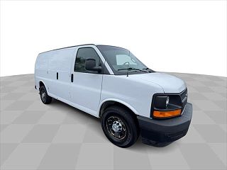 2017 Chevrolet Express 2500 1GCWGAFF1H1110097 in Painesville, OH 2