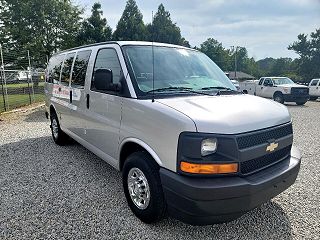 2017 Chevrolet Express 2500 1GAWGEFF2H1266522 in Raleigh, NC 7