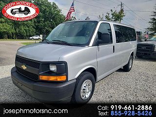 2017 Chevrolet Express 2500 1GAWGEFF2H1266522 in Raleigh, NC