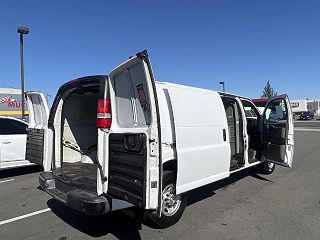 2017 Chevrolet Express 3500 1GCZGHFG4H1136014 in Sacramento, CA 13