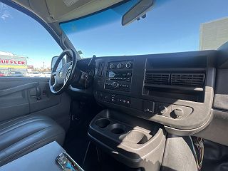 2017 Chevrolet Express 3500 1GCZGHFG4H1136014 in Sacramento, CA 26