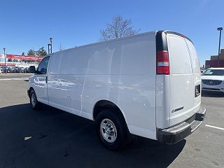 2017 Chevrolet Express 3500 1GCZGHFG4H1136014 in Sacramento, CA 3
