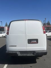2017 Chevrolet Express 3500 1GCZGHFG4H1136014 in Sacramento, CA 4
