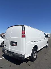 2017 Chevrolet Express 3500 1GCZGHFG4H1136014 in Sacramento, CA 5
