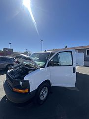 2017 Chevrolet Express 3500 1GCZGHFG4H1136014 in Sacramento, CA 9