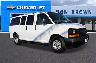 2017 Chevrolet Express 2500 VIN: 1GAWGEFG0H1344661