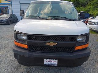2017 Chevrolet Express 2500 1GCWGAFF4H1109784 in Stafford, VA 2