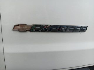 2017 Chevrolet Express 2500 1GCWGAFF4H1109784 in Stafford, VA 28