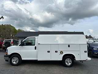 2017 Chevrolet Express 3500 1GB0GRFG4H1249674 in Stanley, NC 3