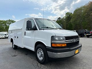2017 Chevrolet Express 3500 1GB0GRFG4H1249674 in Stanley, NC 7
