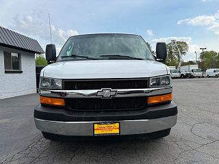 2017 Chevrolet Express 3500 1GB0GRFG4H1249674 in Stanley, NC 8