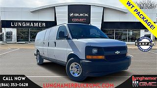 2017 Chevrolet Express 2500 1GCWGBFF8H1336658 in Waterford, MI 1
