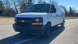 2017 Chevrolet Express 2500 1GCWGBFF8H1336658 in Waterford, MI 7