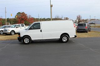 2017 Chevrolet Express 2500 1GCWGAFF0H1350158 in Winterville, NC 1