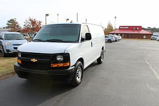 2017 Chevrolet Express 2500 1GCWGAFF0H1350158 in Winterville, NC 2
