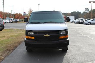 2017 Chevrolet Express 2500 1GCWGAFF0H1350158 in Winterville, NC 3