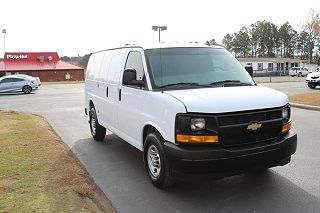 2017 Chevrolet Express 2500 1GCWGAFF0H1350158 in Winterville, NC 4