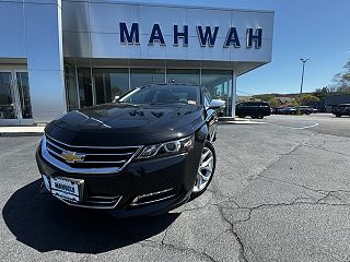 2017 Chevrolet Impala Premier 1G1145S32HU140710 in Mahwah, NJ 2