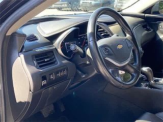 2017 Chevrolet Impala LT 1G1105S31HU154934 in Smyrna, GA 2
