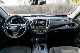 2017 Chevrolet Malibu LT 1G1ZE5ST5HF204677 in Bennington, VT 18
