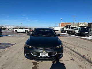 2017 Chevrolet Malibu LS 1G1ZC5ST6HF101791 in Chadron, NE 2