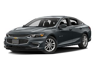 2017 Chevrolet Malibu LT 1G1ZE5ST2HF206659 in Chicago, IL 1