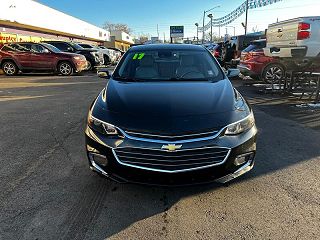 2017 Chevrolet Malibu Premier 1G1ZH5SX5HF258314 in Denver, CO 8