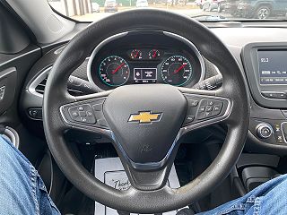 2017 Chevrolet Malibu LS 1G1ZC5ST5HF239256 in Fruitport, MI 13
