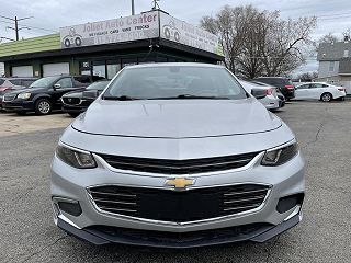 2017 Chevrolet Malibu LS 1G1ZB5ST9HF138949 in Joliet, IL 2