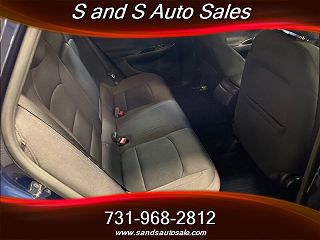 2017 Chevrolet Malibu LS 1G1ZC5ST8HF220930 in Lexington, TN 15