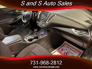 2017 Chevrolet Malibu LS 1G1ZC5ST8HF220930 in Lexington, TN 20