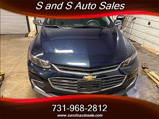 2017 Chevrolet Malibu LS 1G1ZC5ST8HF220930 in Lexington, TN 24