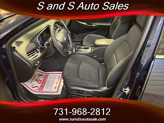 2017 Chevrolet Malibu LS 1G1ZC5ST8HF220930 in Lexington, TN 3