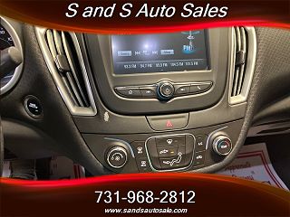 2017 Chevrolet Malibu LS 1G1ZC5ST8HF220930 in Lexington, TN 37