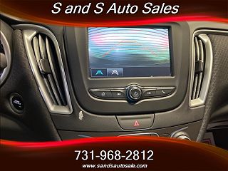 2017 Chevrolet Malibu LS 1G1ZC5ST8HF220930 in Lexington, TN 38