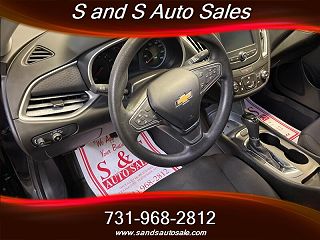 2017 Chevrolet Malibu LS 1G1ZC5ST8HF220930 in Lexington, TN 5