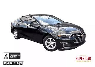 2017 Chevrolet Malibu LS VIN: 1G1ZB5ST1HF165319