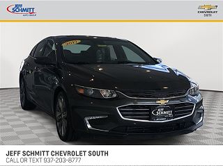 2017 Chevrolet Malibu Premier VIN: 1G1ZH5SXXHF278493