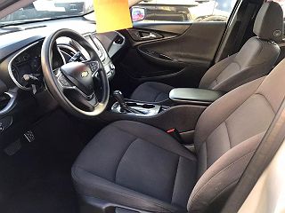 2017 Chevrolet Malibu LS 1G1ZB5ST8HF233549 in National City, CA 3
