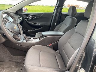 2017 Chevrolet Malibu LS 1G1ZB5ST4HF104675 in Pontiac, IL 13