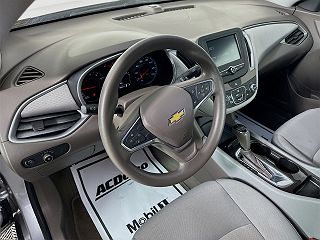 2017 Chevrolet Malibu LS 1G1ZB5ST8HF145116 in Pottsville, PA 9