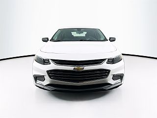 2017 Chevrolet Malibu LS 1G1ZB5ST8HF153409 in Pottsville, PA 2