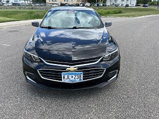 2017 Chevrolet Malibu LT 1G1ZE5STXHF153922 in Princeton, MN 3